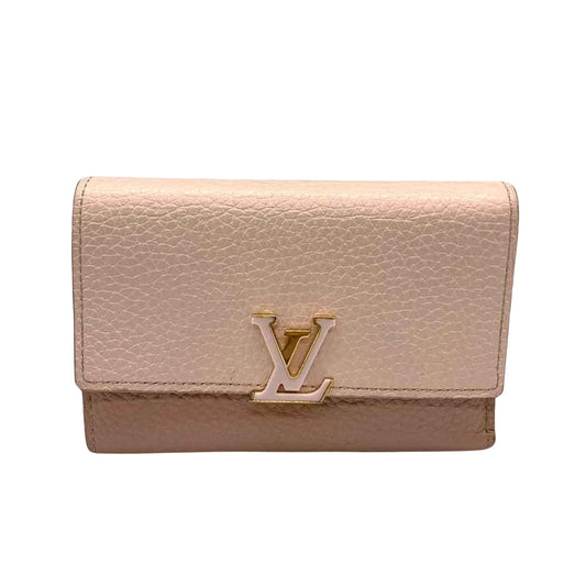 LOUIS VUITTON Capucines Wallet