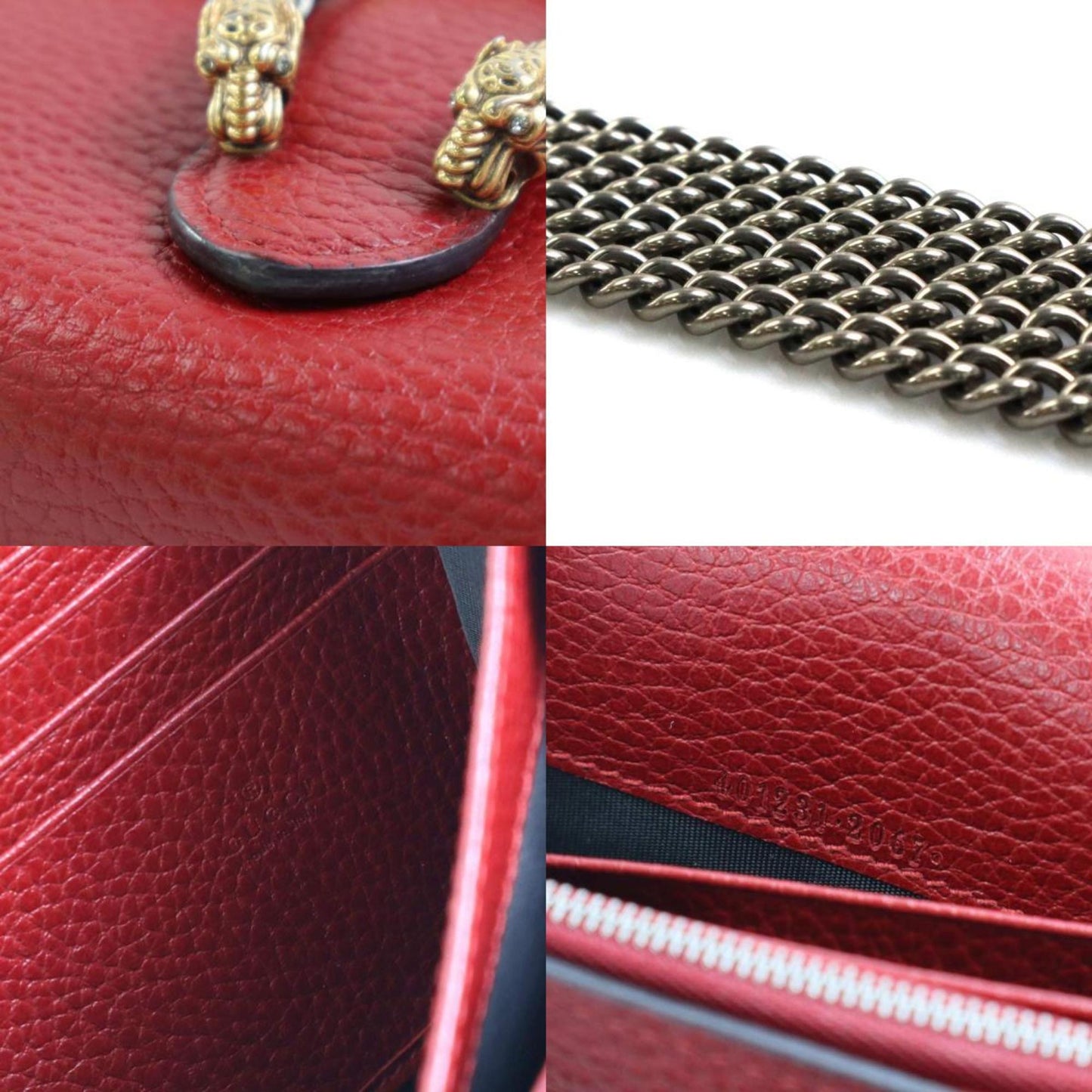 GUCCI Dionysus Wallet