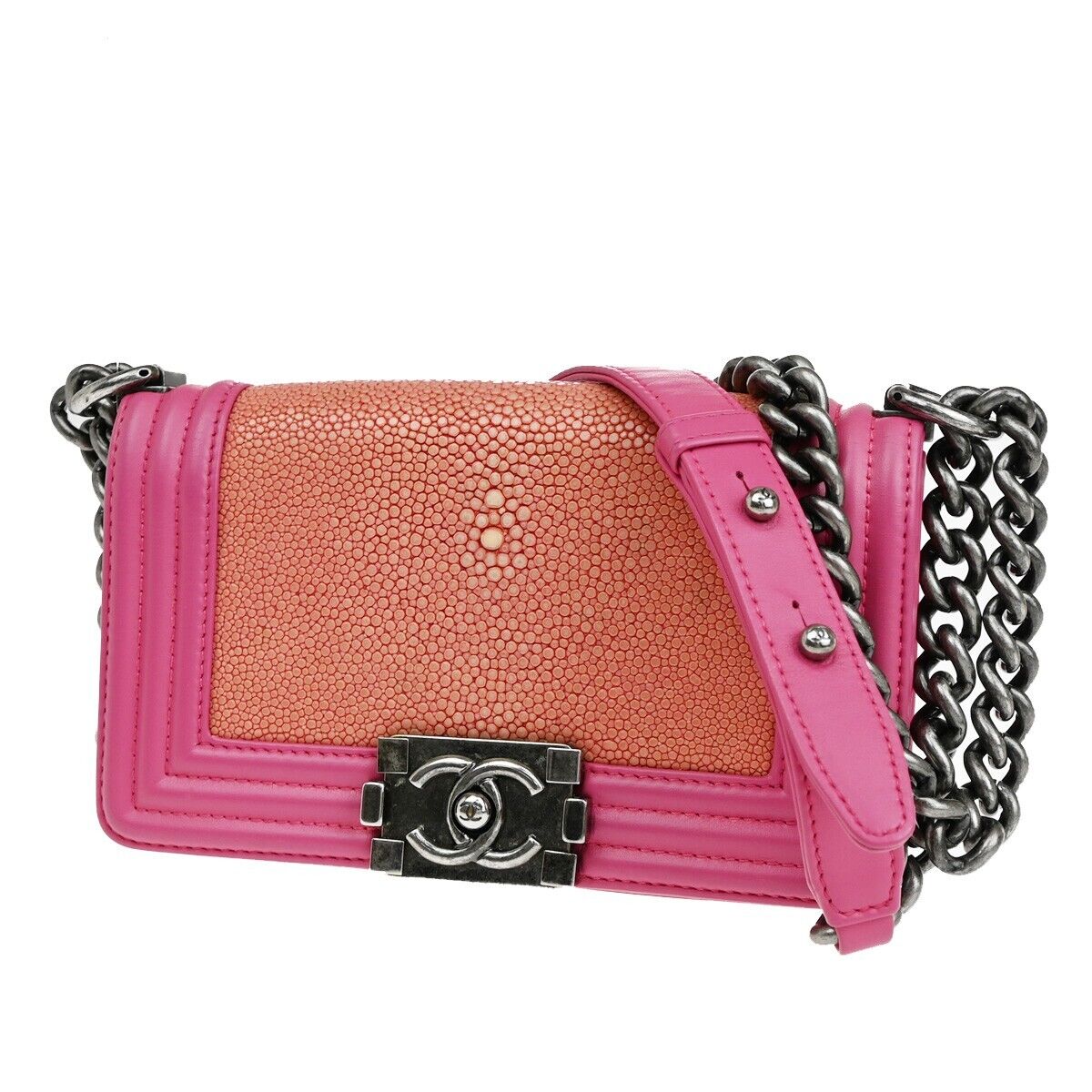 Chanel Boy
