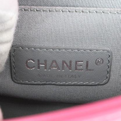 Chanel Boy