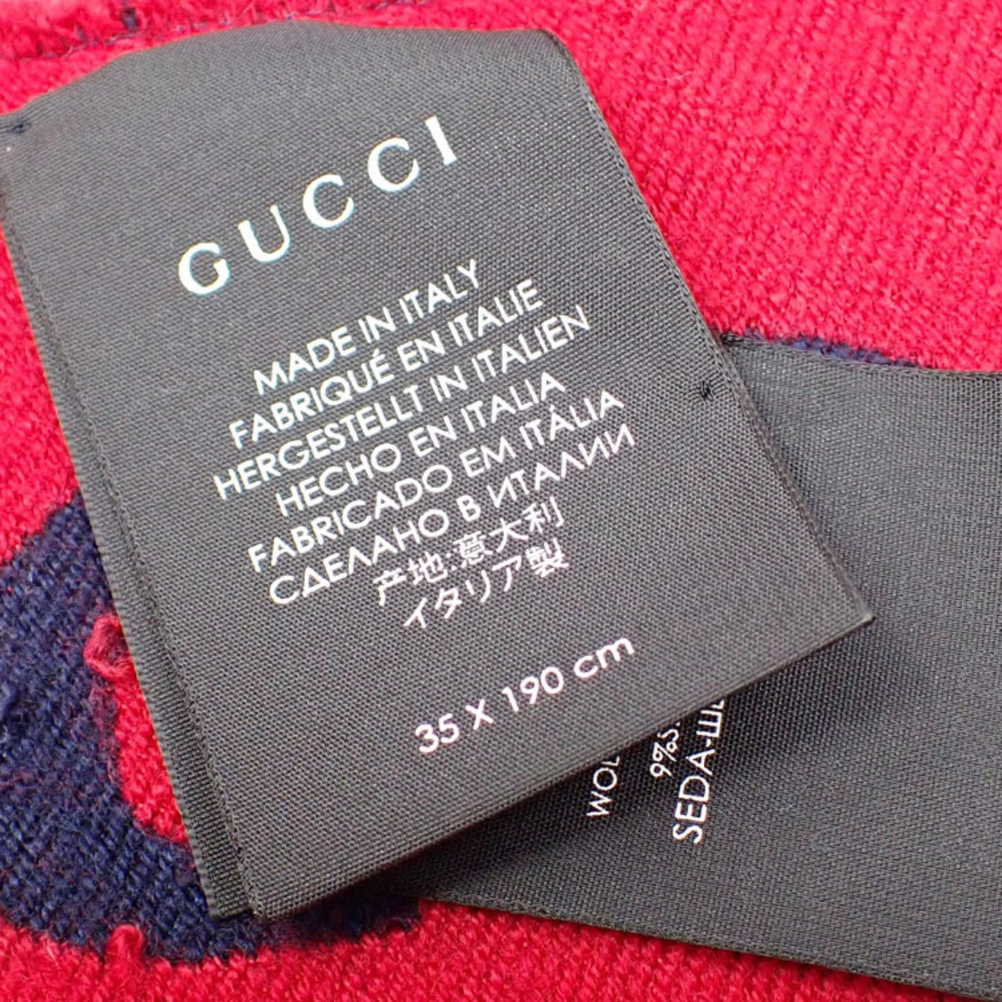GUCCI Scarves
