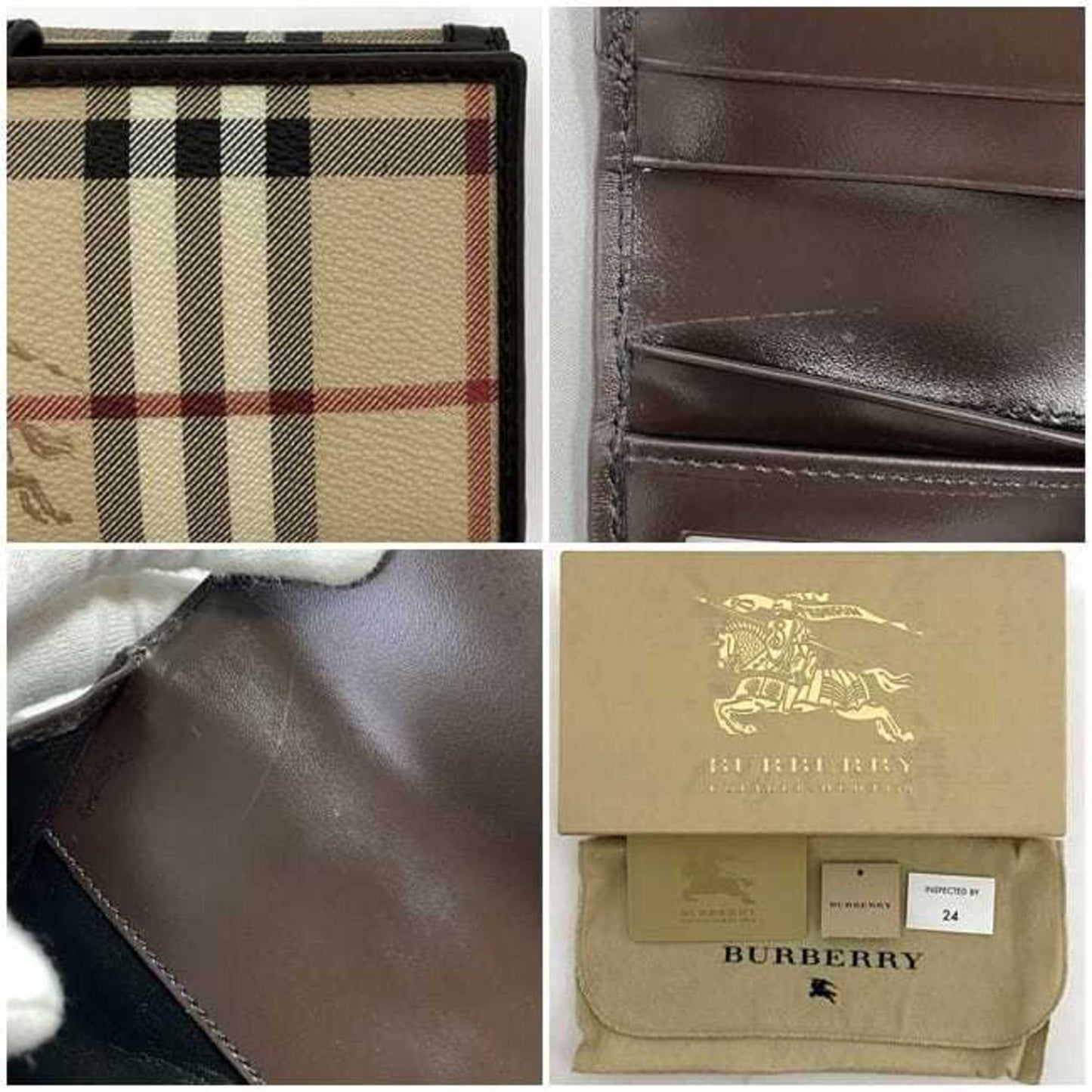 BURBERRY Wallet