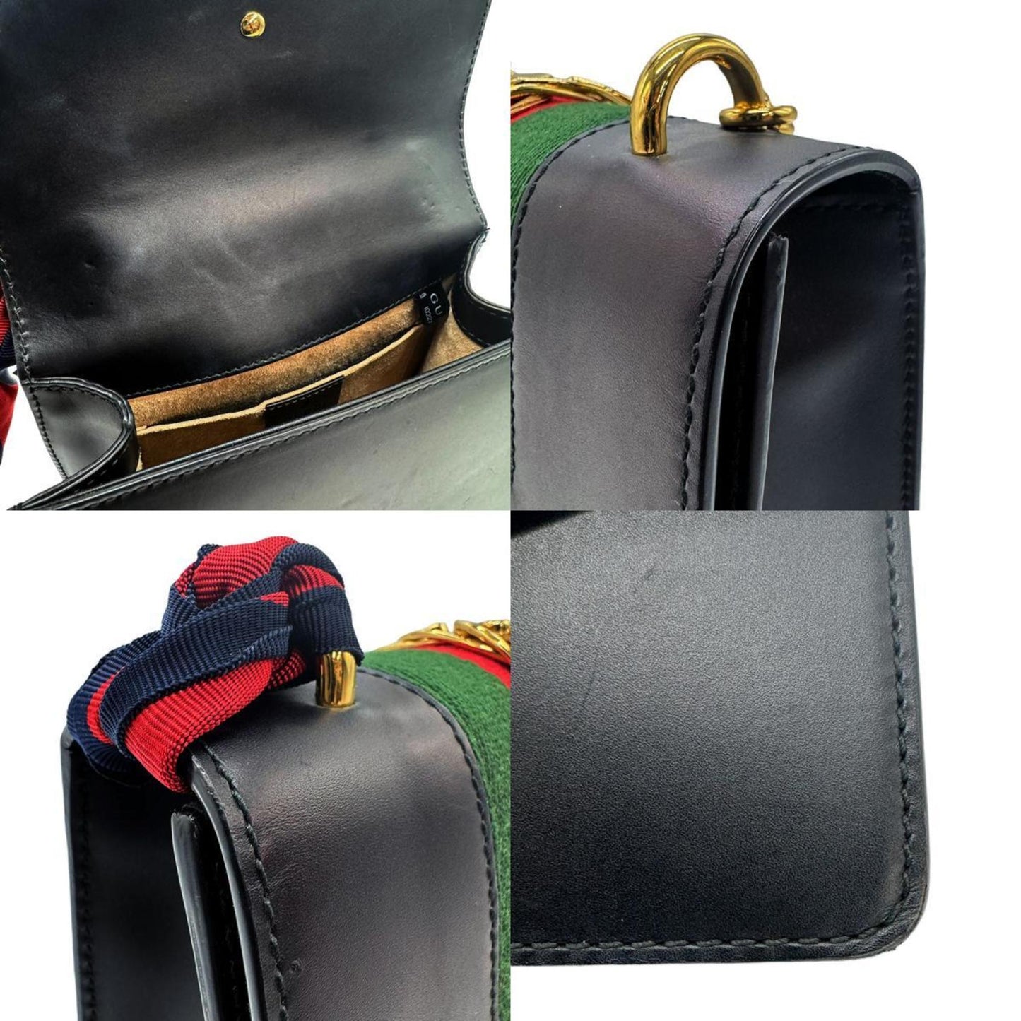 GUCCI Sylvie Shopper
