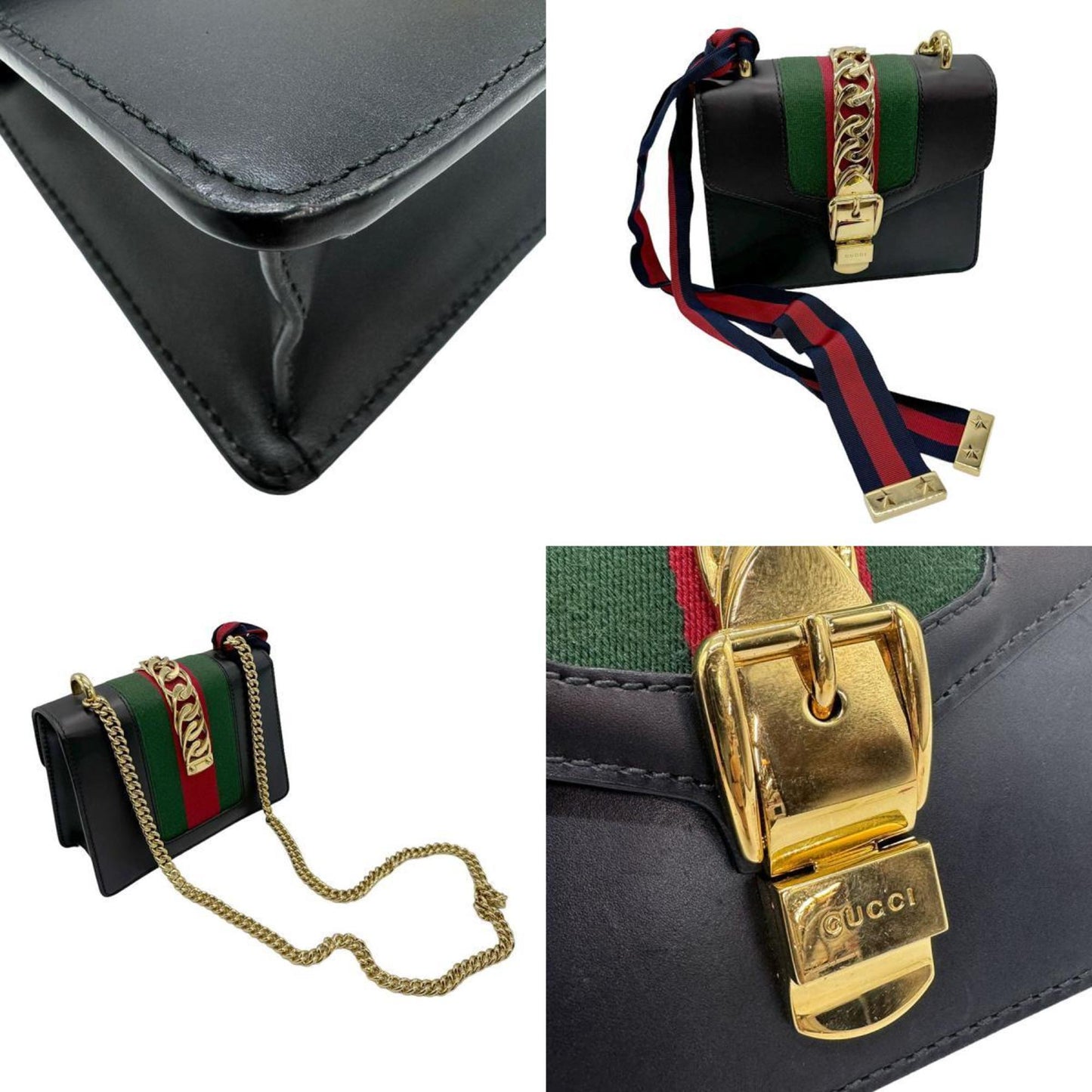 GUCCI Sylvie Shopper