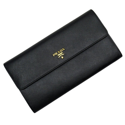 PRADA Saffiano Clutch Bag