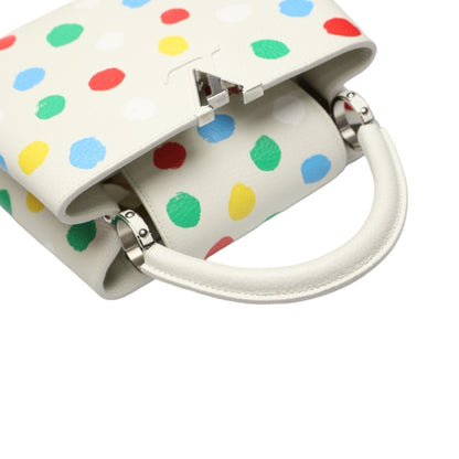 LOUIS VUITTON Capucines Handbag