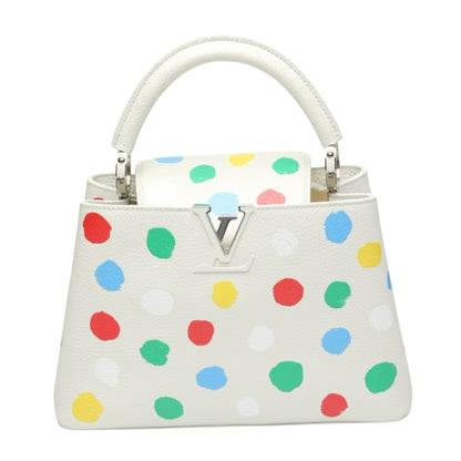 LOUIS VUITTON Capucines Handbag