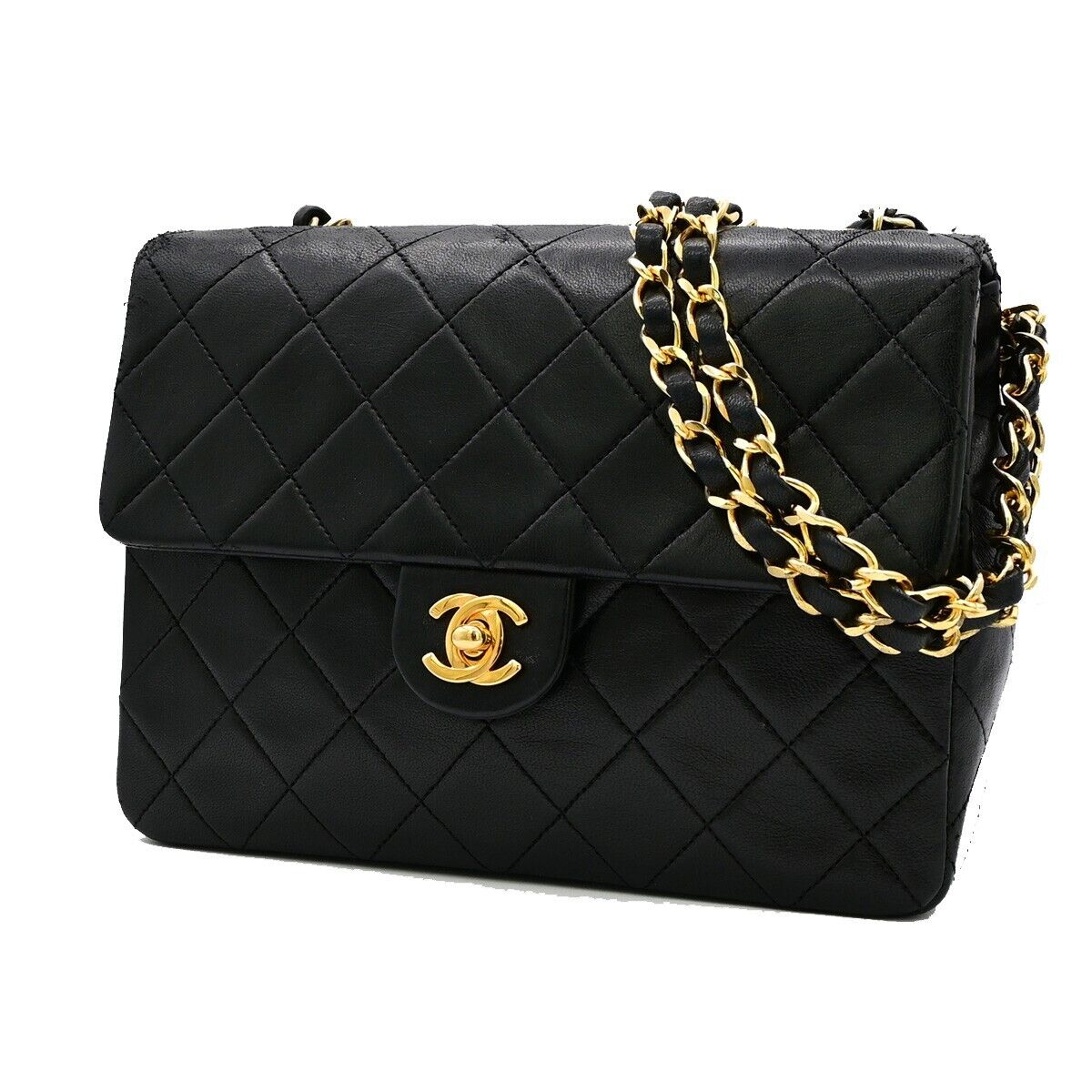 Chanel Mini matelassé