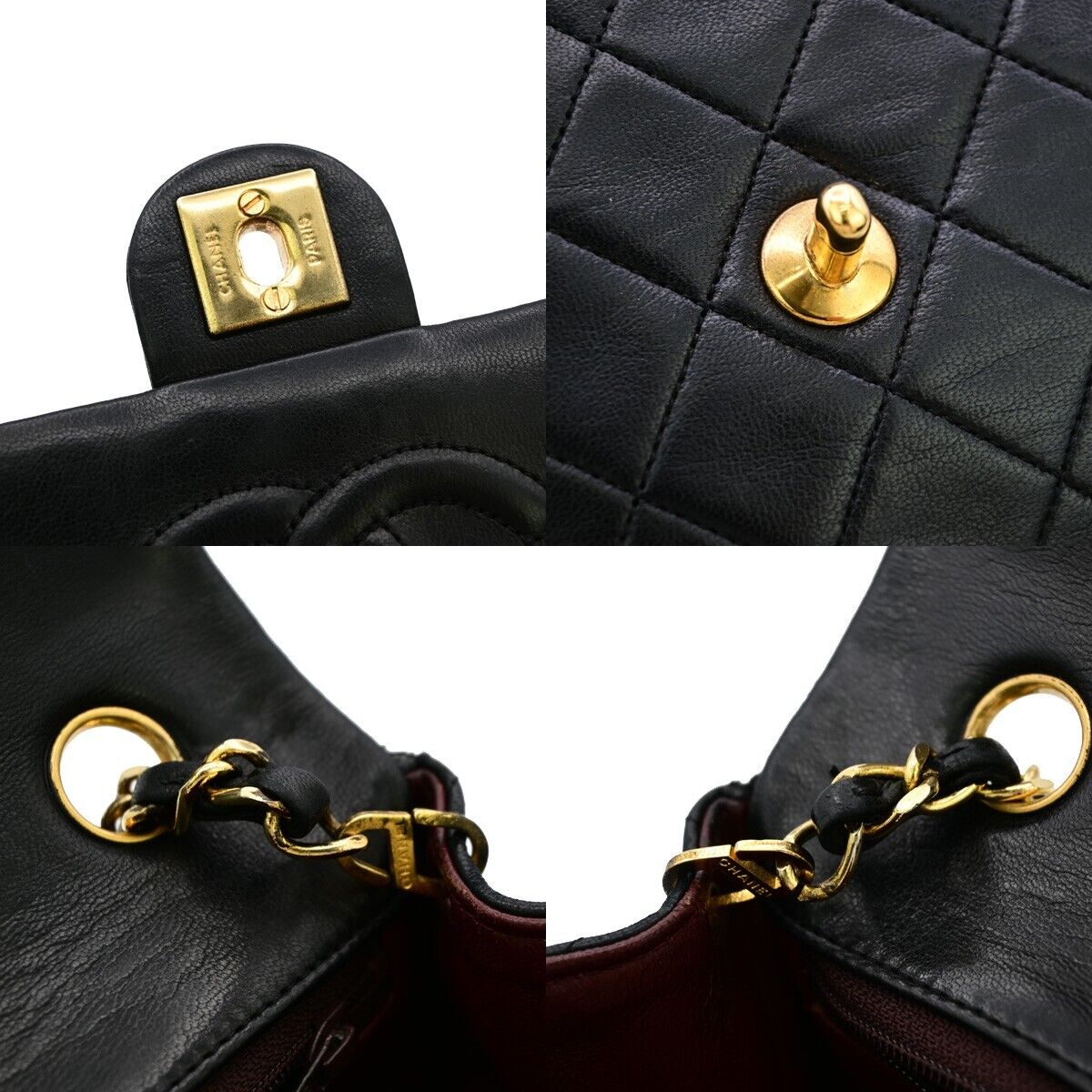 Chanel Mini matelassé