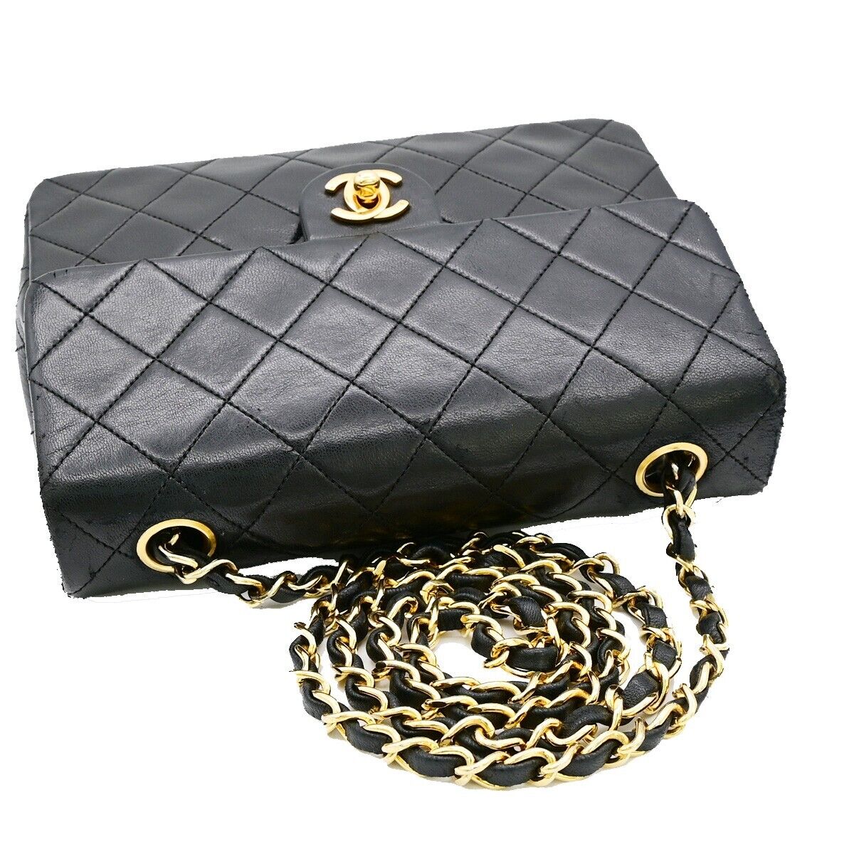 Chanel Mini matelassé