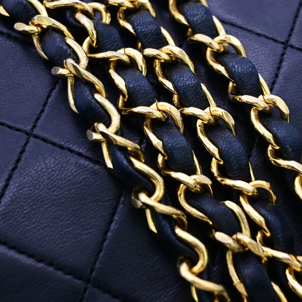 Chanel Mini matelassé