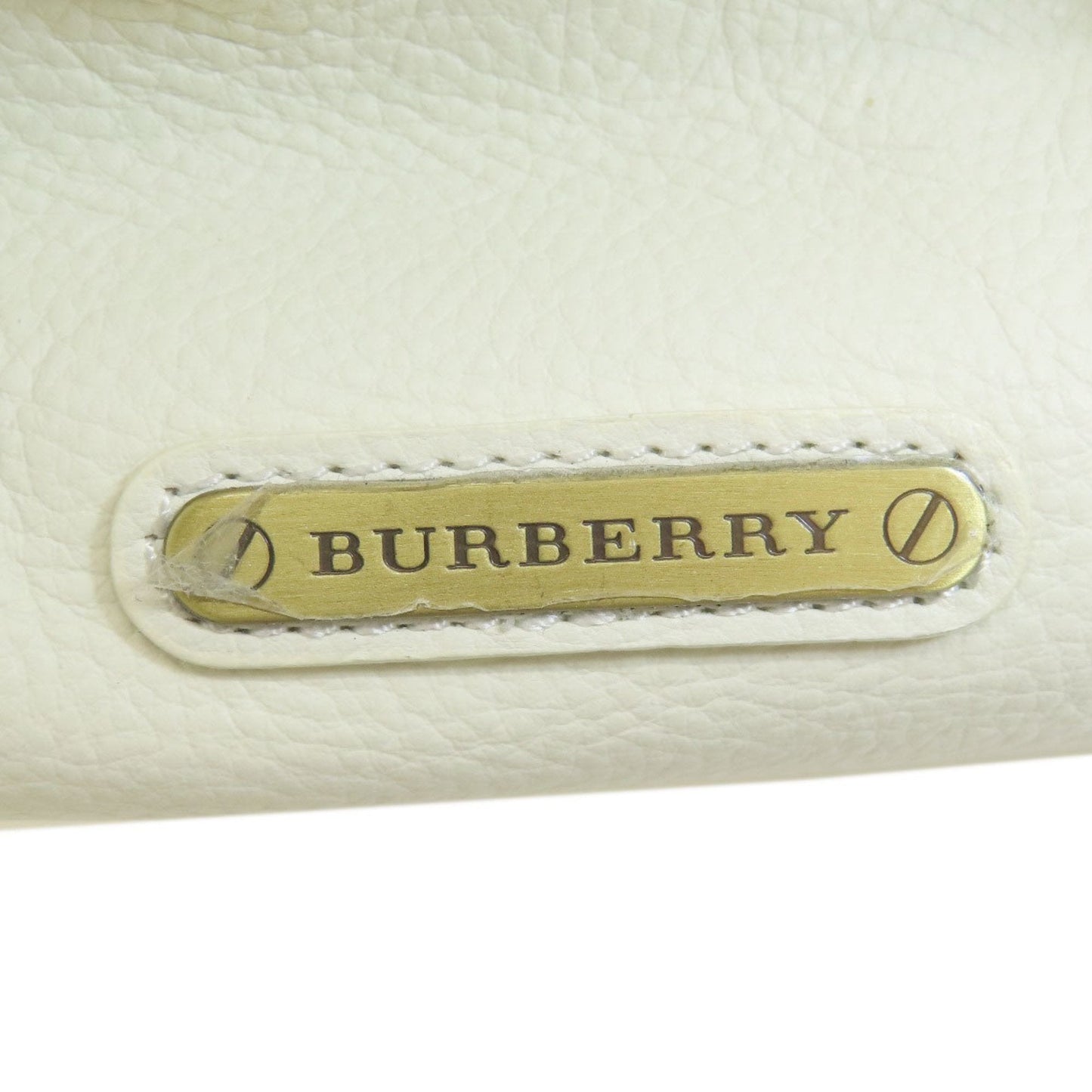 BURBERRY Shopper