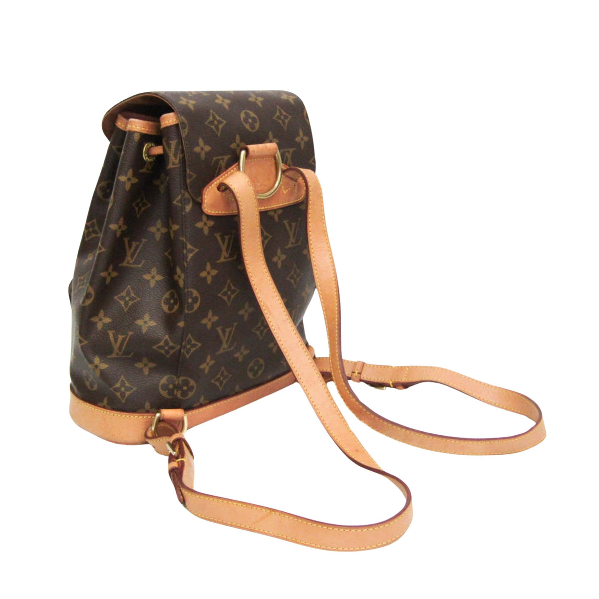 LOUIS VUITTON Montsouris MM Backpack