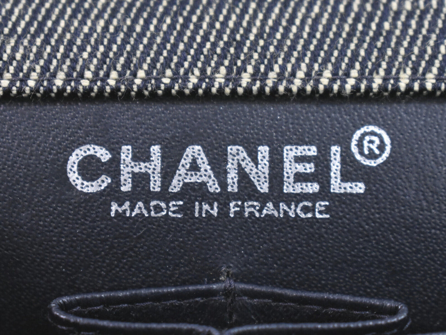 Chanel Chocolate bar