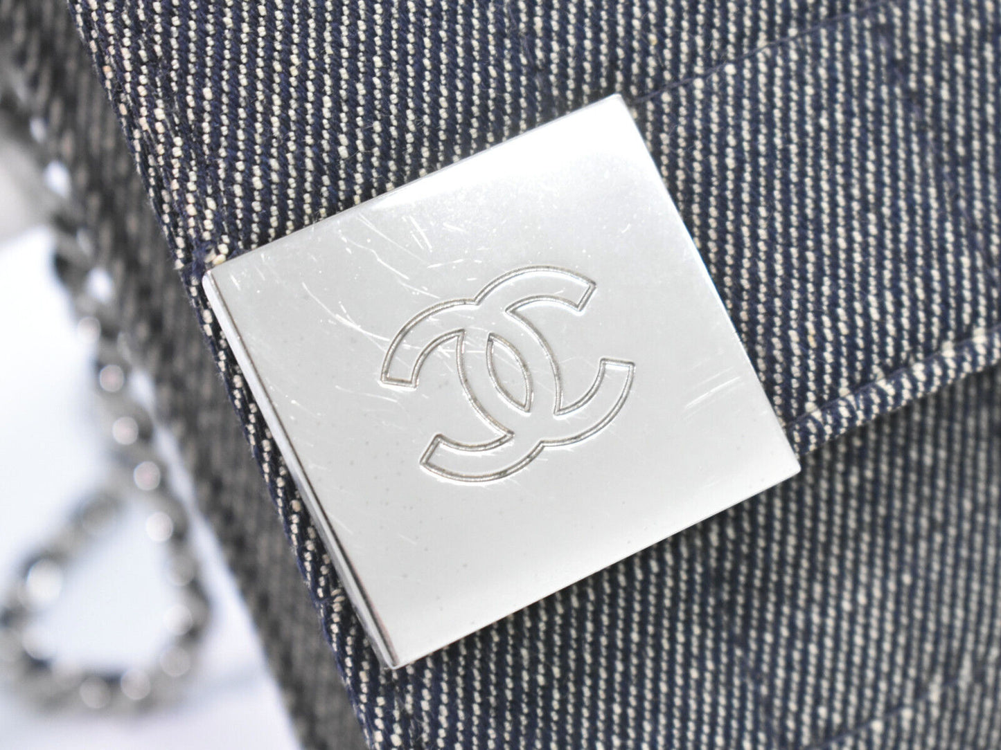 Chanel Chocolate bar
