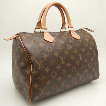 LOUIS VUITTON Speedy 30 Handbag