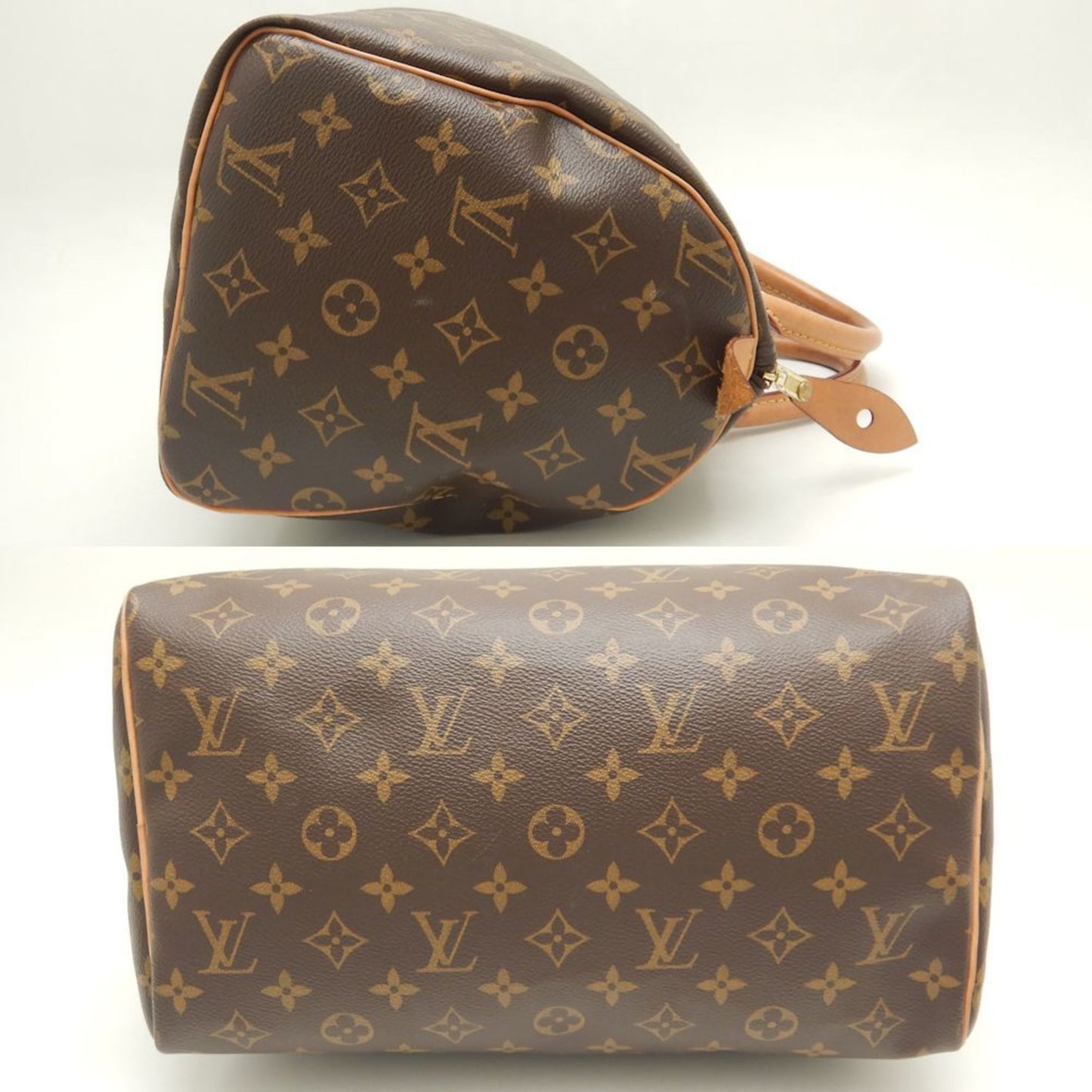 LOUIS VUITTON Speedy 30 Handbag