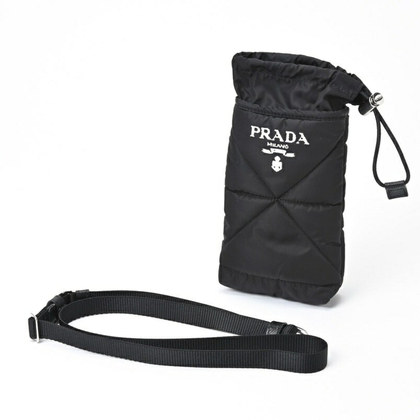 PRADA Tessuto Clutch Bag