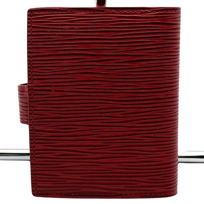 LOUIS VUITTON Agenda cover Wallet