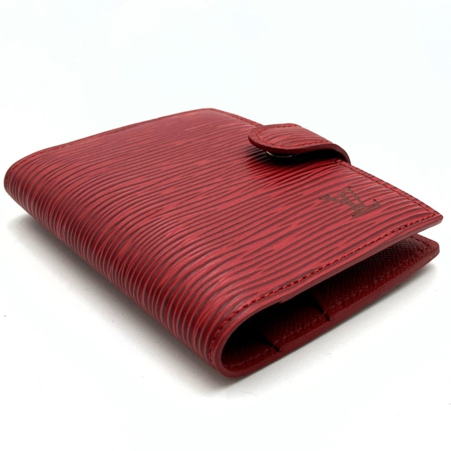 LOUIS VUITTON Agenda cover Wallet