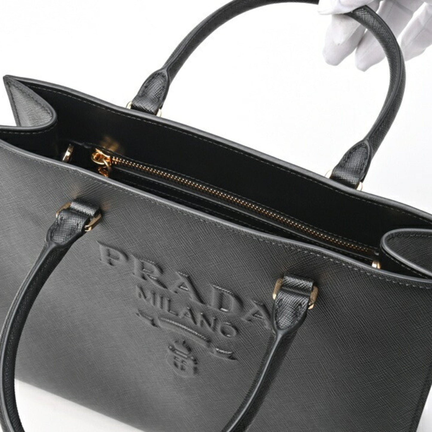 PRADA Saffiano Tote