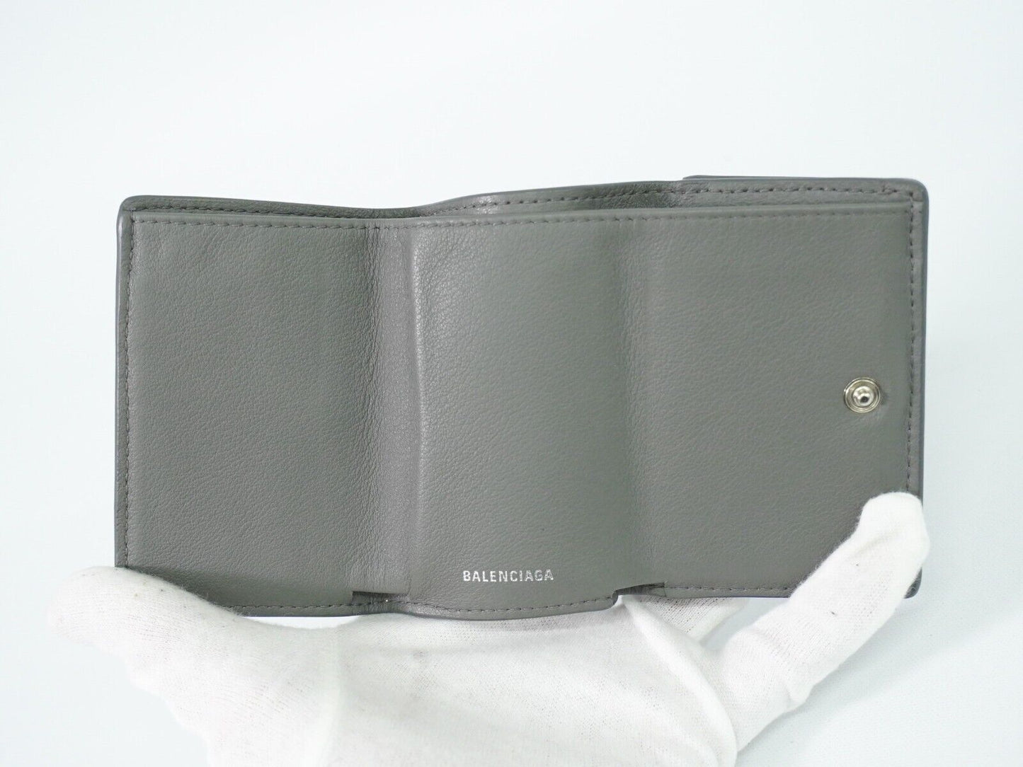 Balenciaga Papier Wallet