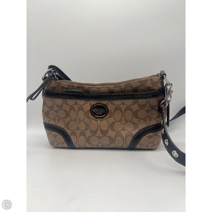 Crossbody Designer By Coach, Size: Medium