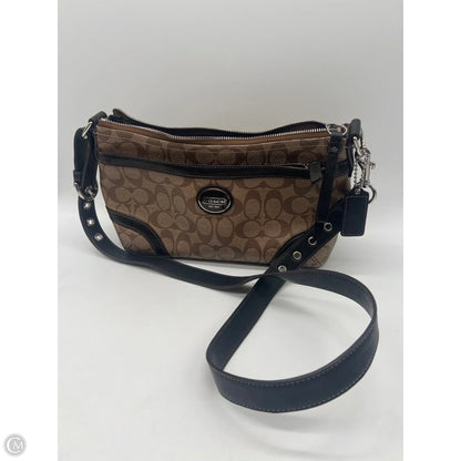 Crossbody Designer By Coach, Size: Medium