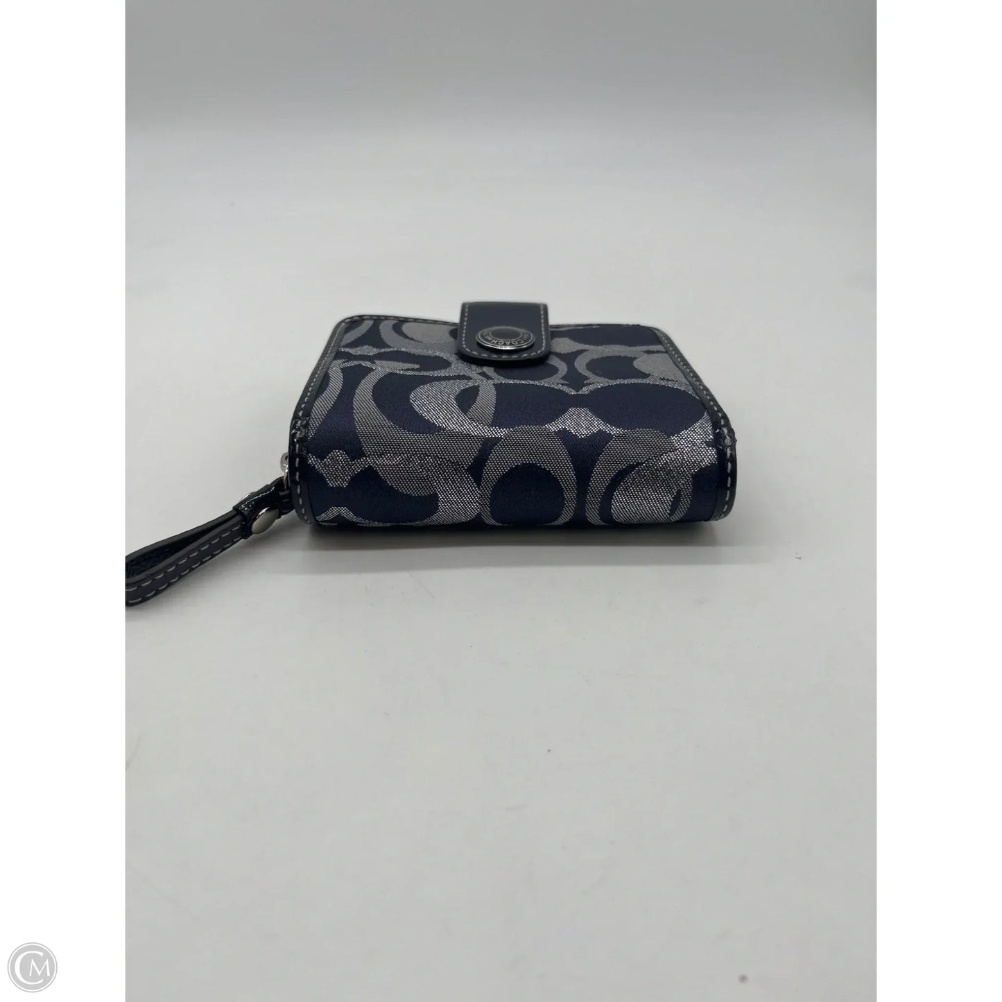 Wallet Designer By Coach, Size: Medium