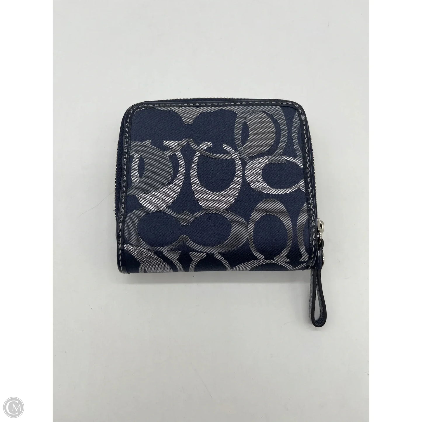 Wallet Designer By Coach, Size: Medium