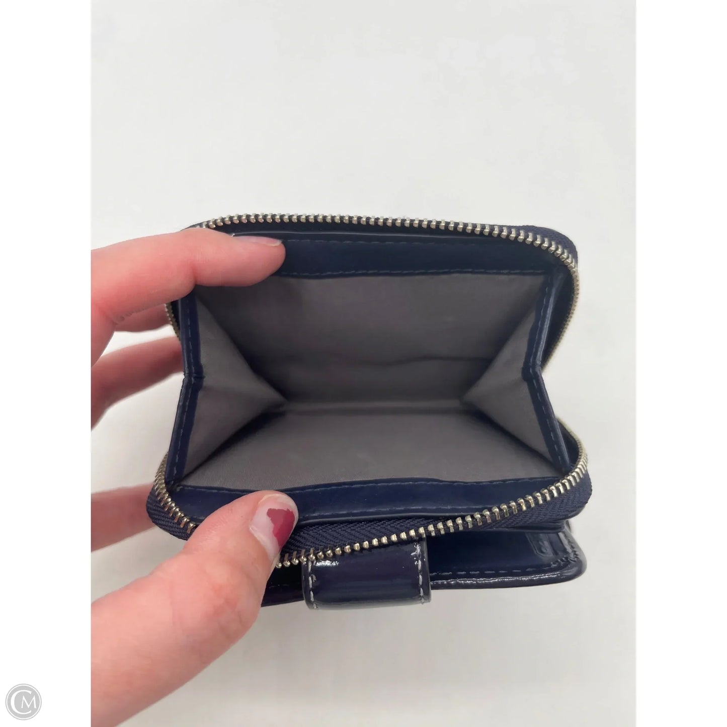 Wallet Designer By Coach, Size: Medium