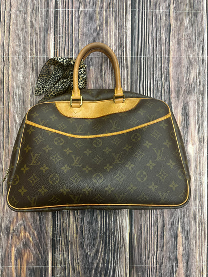 HandBag Luxury Designer By Louis Vuitton  Size: Medium