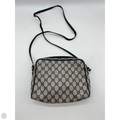 Handbag Luxury Designer By Gucci, Size: Small