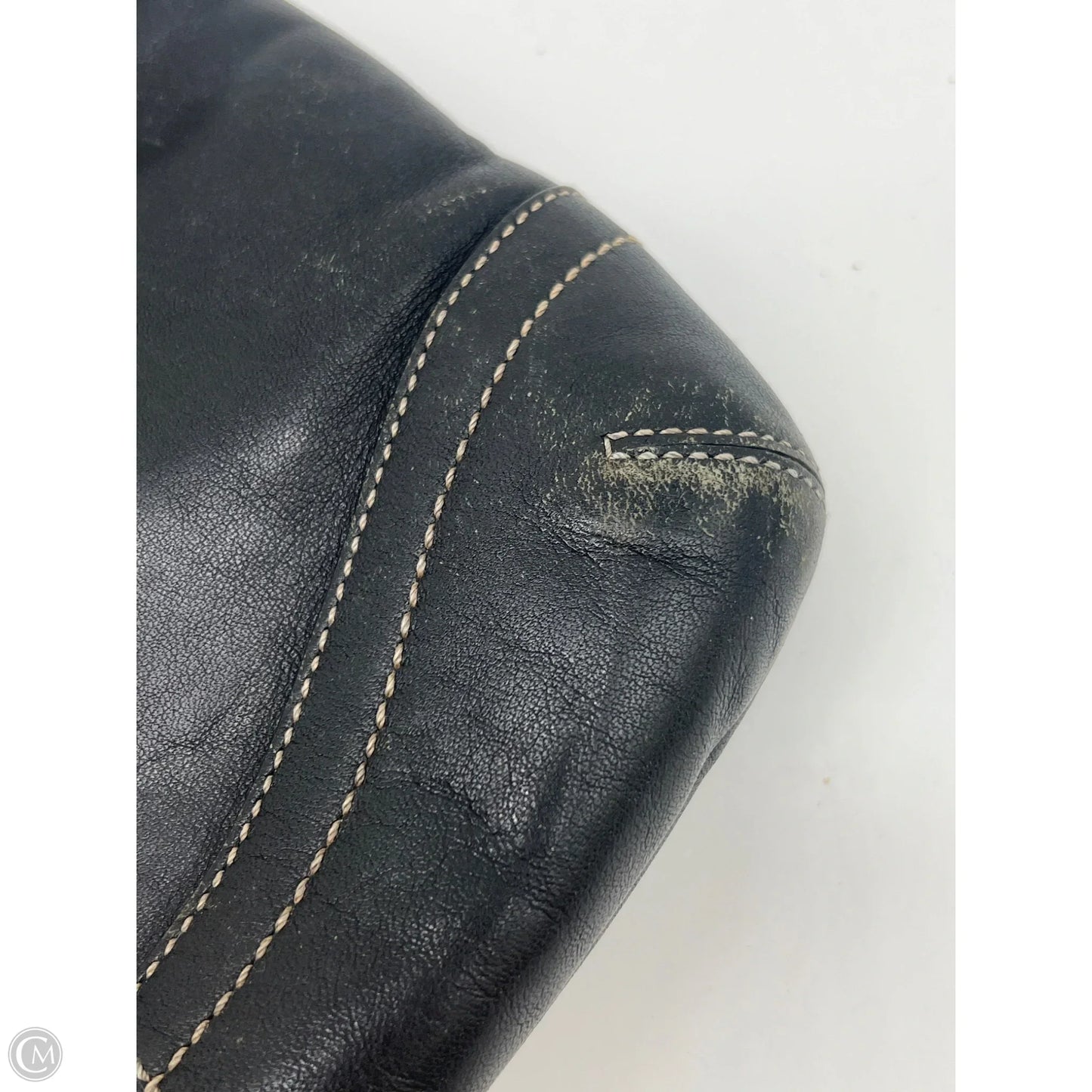 Handbag Designer By Coach, Size: Small