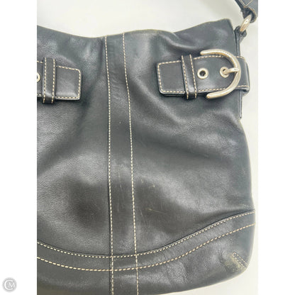 Handbag Designer By Coach, Size: Small