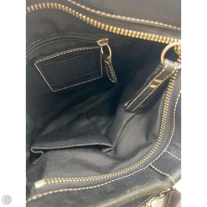 Handbag Designer By Coach, Size: Small