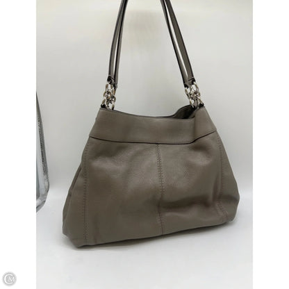 Handbag Designer By Coach, Size: Large