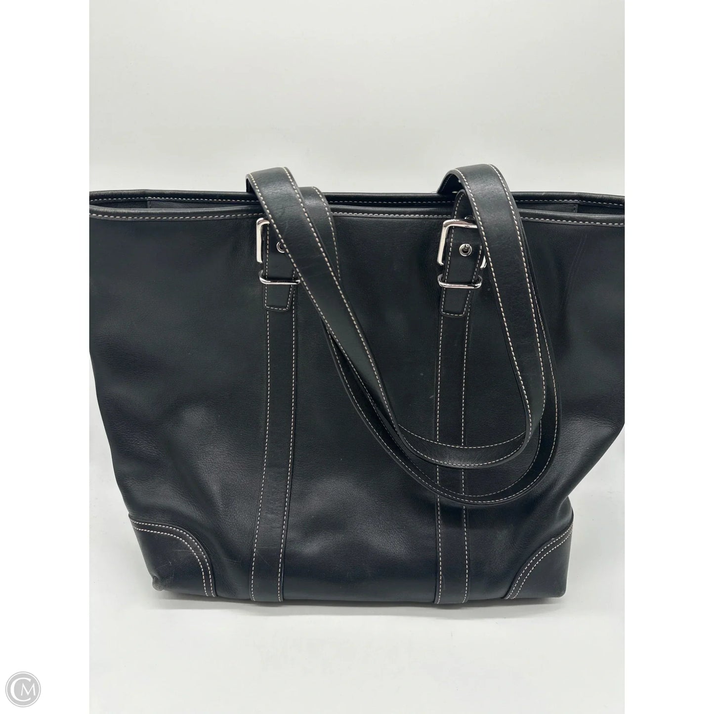 Handbag Designer By Coach, Size: Medium