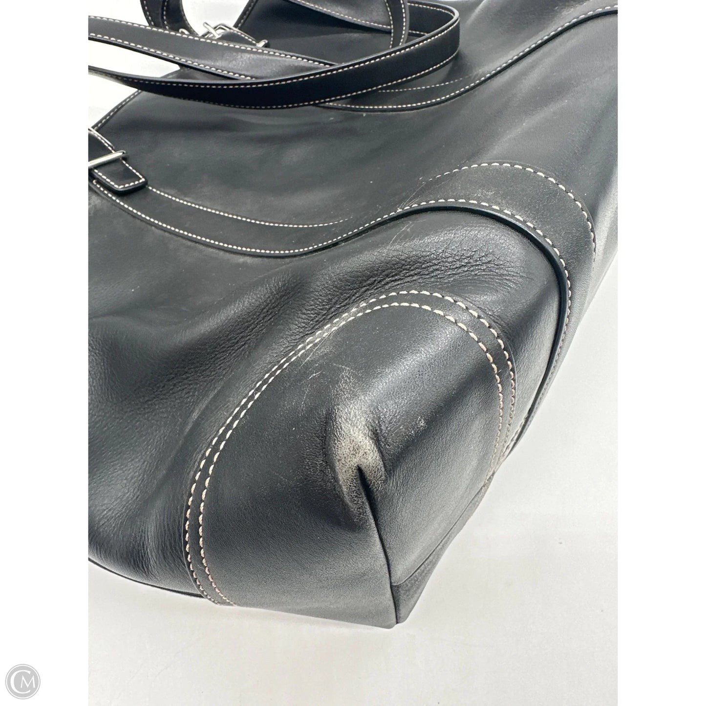 Handbag Designer By Coach, Size: Medium