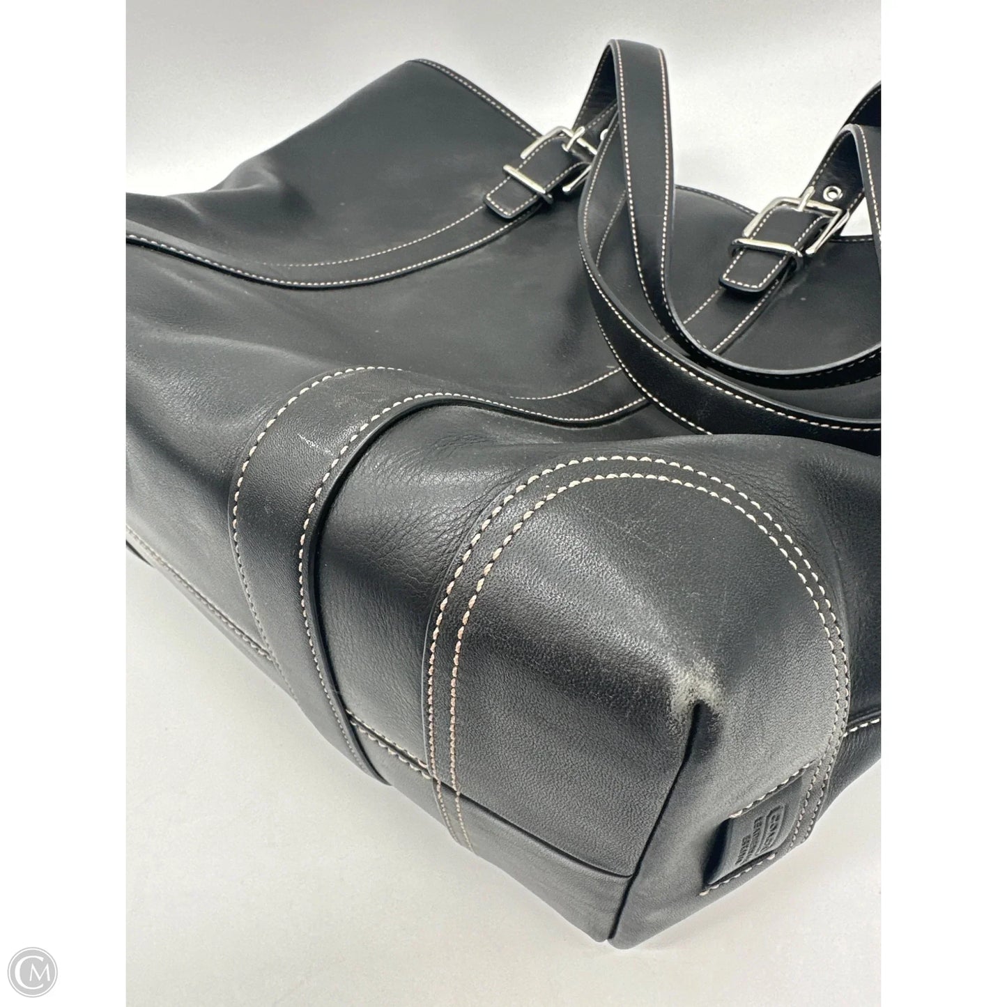 Handbag Designer By Coach, Size: Medium