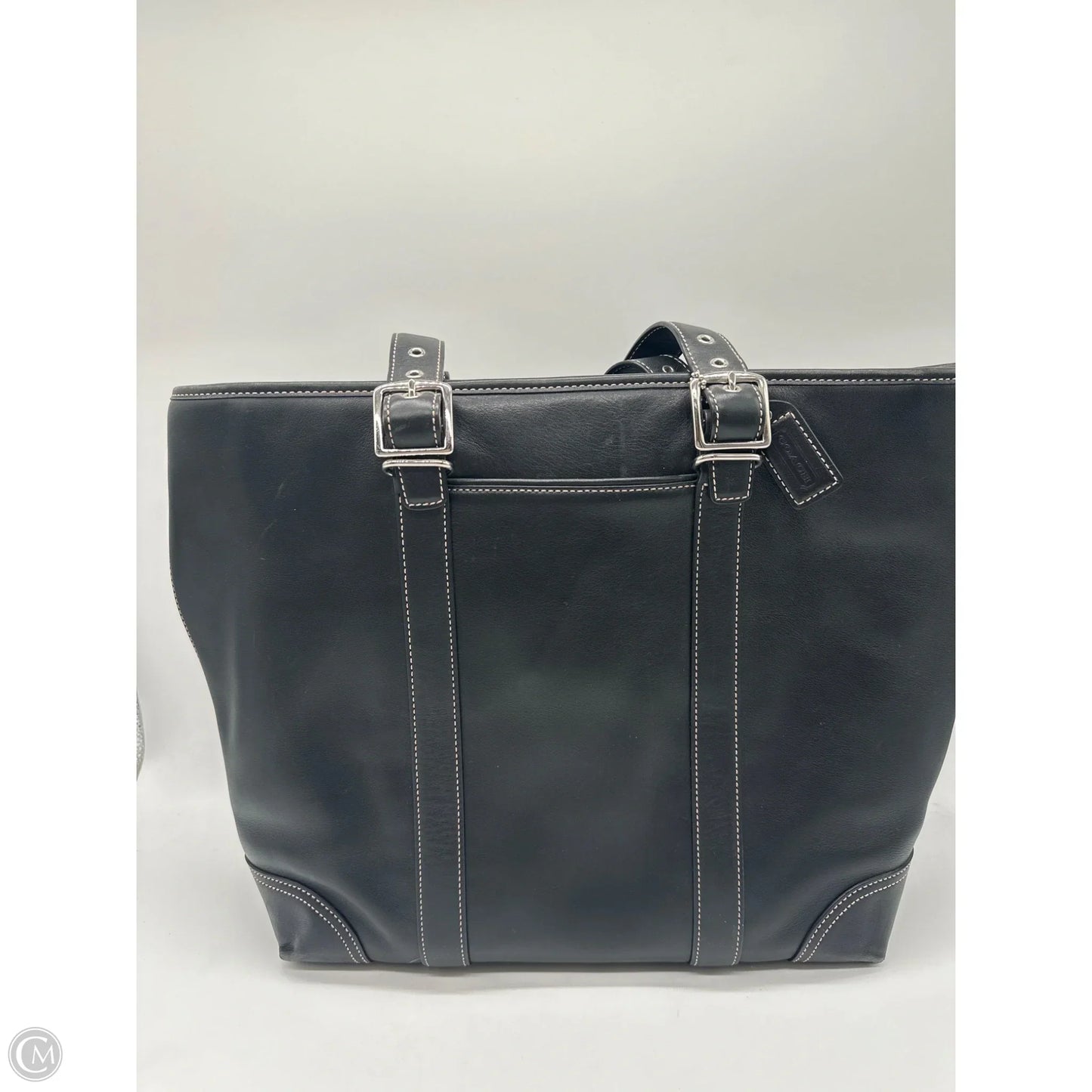 Handbag Designer By Coach, Size: Medium