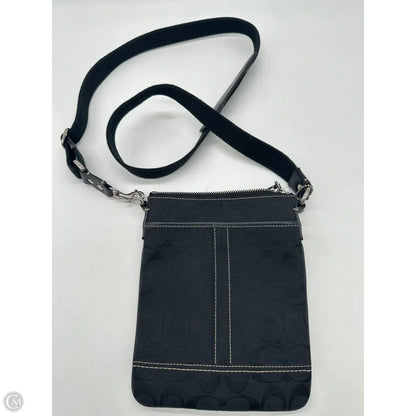 Handbag Designer By Coach, Size: Small