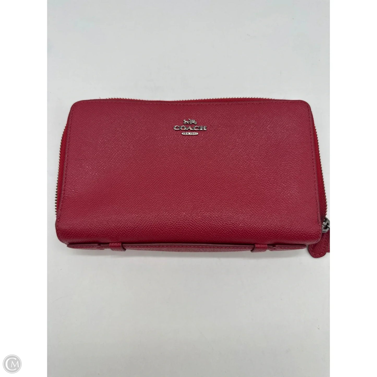 Wallet Designer By Coach, Size: Large