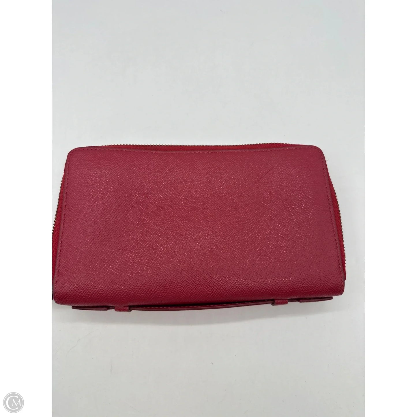 Wallet Designer By Coach, Size: Large
