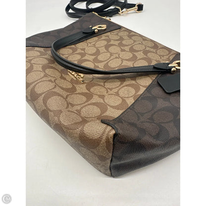 Handbag Designer By Coach, Size: Medium