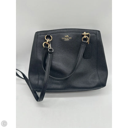 Handbag Designer By Coach, Size: Medium