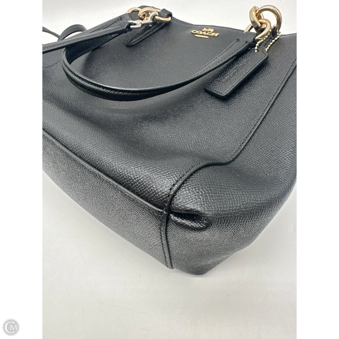 Handbag Designer By Coach, Size: Medium
