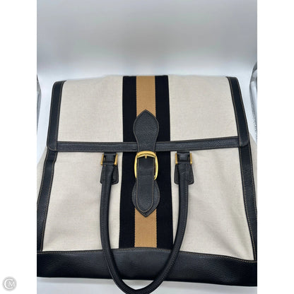 Duffle And Weekender Luxury Designer By Gucci, Size: Large