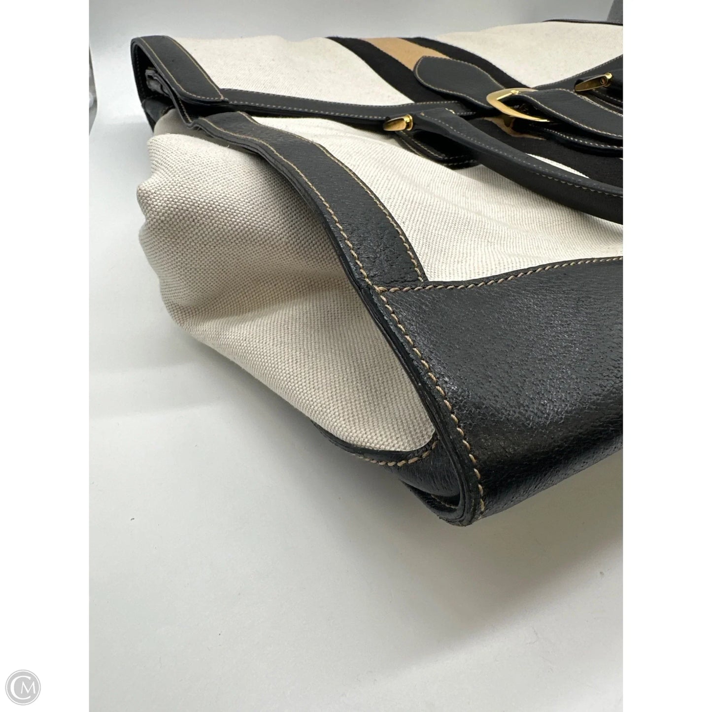 Duffle And Weekender Luxury Designer By Gucci, Size: Large