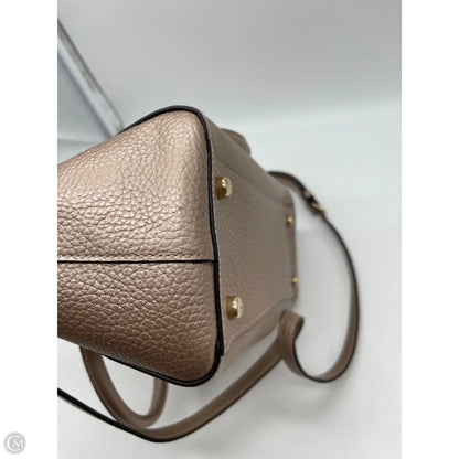 Handbag Designer By Coach, Size: Small